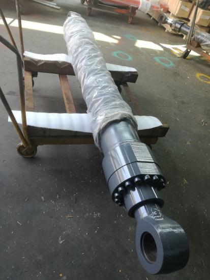 long stroke hydraulic cylinder