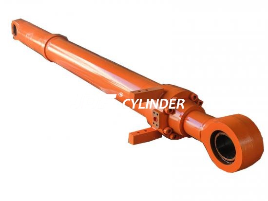 Preço de cilindro hidráulico de escavadeira PC1250SP-8 707-01-OJ750 de alta qualidade