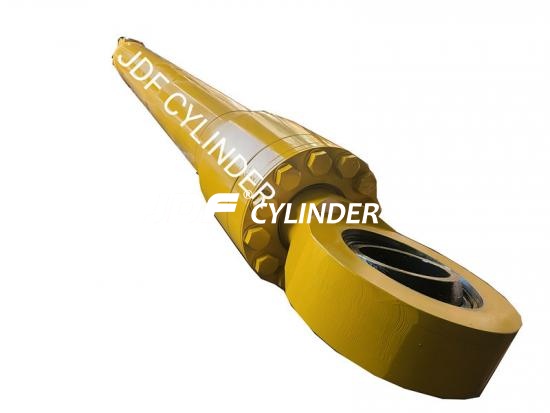 Preço de cilindro hidráulico de escavadeira PC1250SP-8 707-01-0L550 de alta qualidade